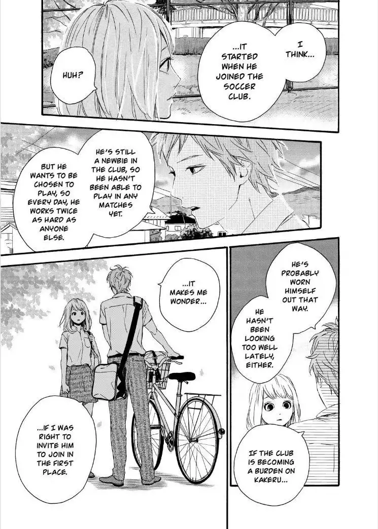 Orange (TAKANO Ichigo) Chapter 11 18